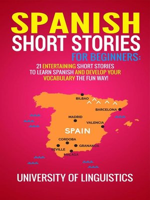 cover image of Learn Spanish For Beginners AND Spanish Short Stories